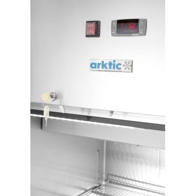 Lednice, jednokřídlé dveře, Arktic, GN 2/1, 465L, 230V/250W, 700x880x(H)2043mm | 236673